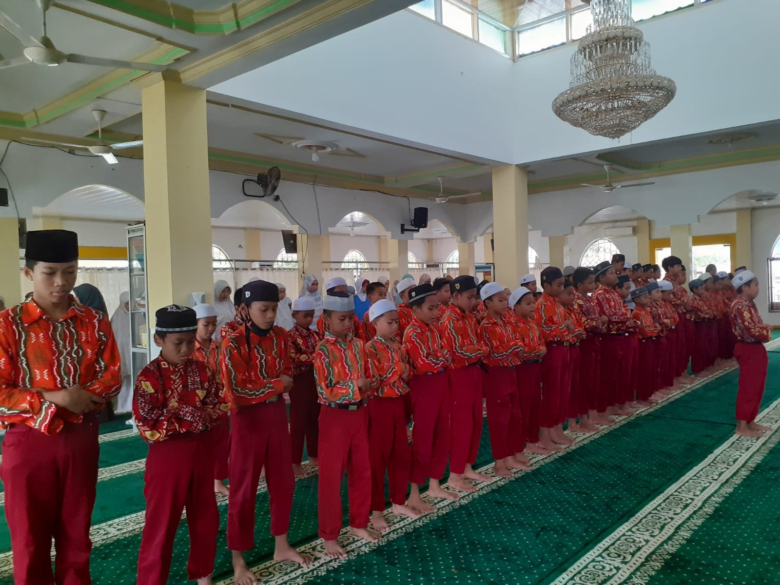 Belajar Kelas